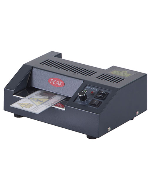 Peak-PP101A-Laminator