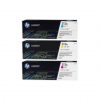 HP (131) toner Multipack x 3