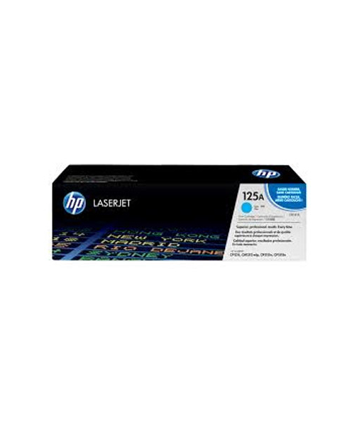 HP-CB541A-(125A)-cyan-toner
