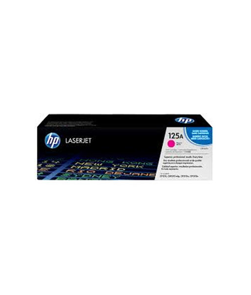 HP-CB543A-(125A)-magenta-toner