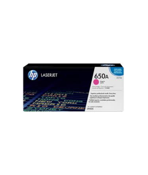 HP CE273A (650A) magenta toner