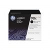HP CE390XD (90X) toner black high yield x 2
