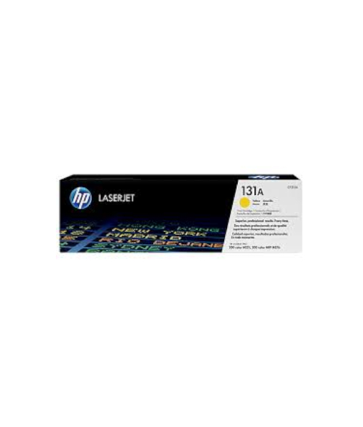 HP CF212A (131) yellow toner