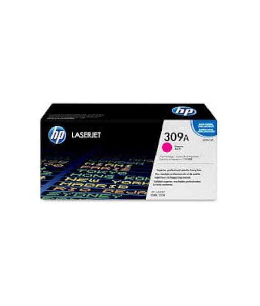 HP Q2373A (308A) magenta toner