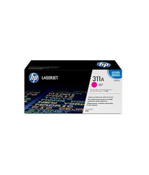 HP Q2683A (311A) magenta toner