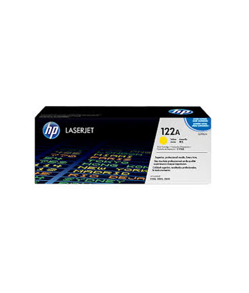 HP-Q3962A-(122A)-yellow-toner