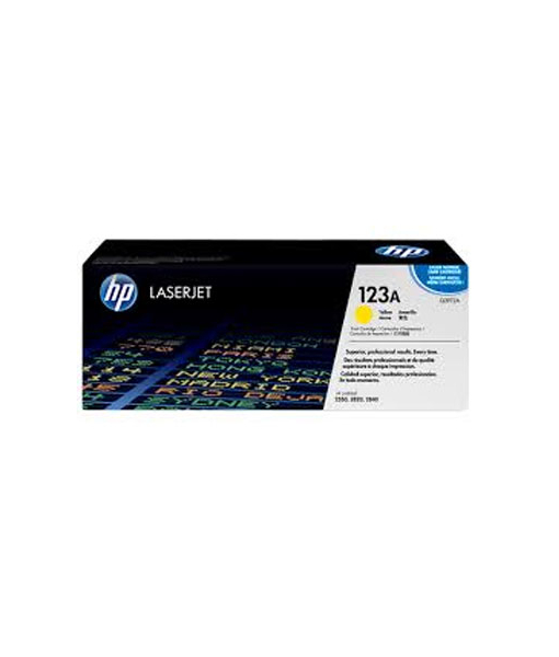 HP-Q3972A-(123A)-yellow-toner