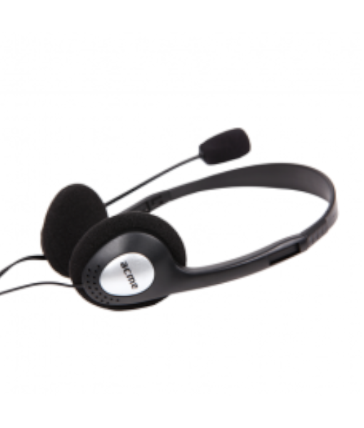 ACME CD602 Headphones with Microphone