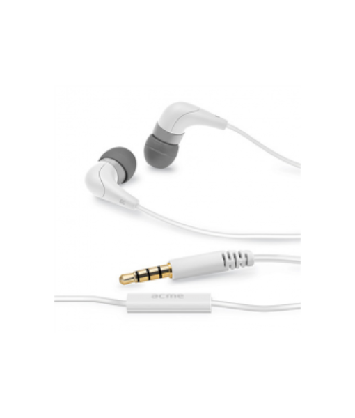 ACME HE15W Groovy in-ear headphones with mic