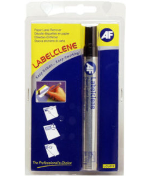 AF Label Clene Pen 12cc