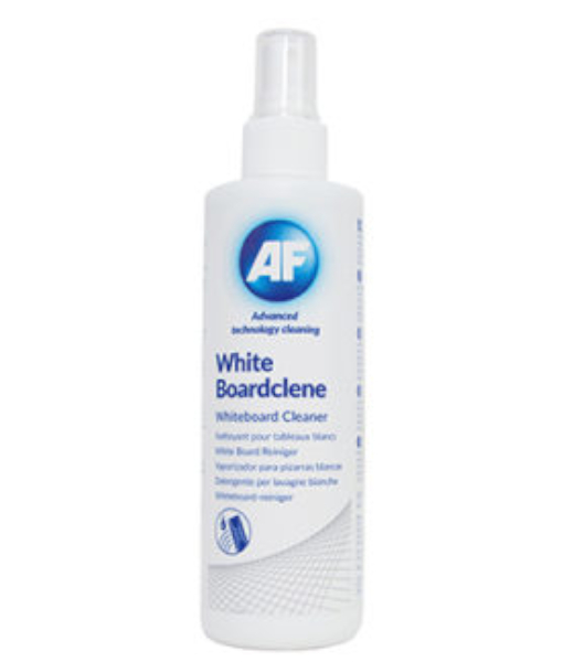 AF Whiteboard Cleaning Spray 250ml
