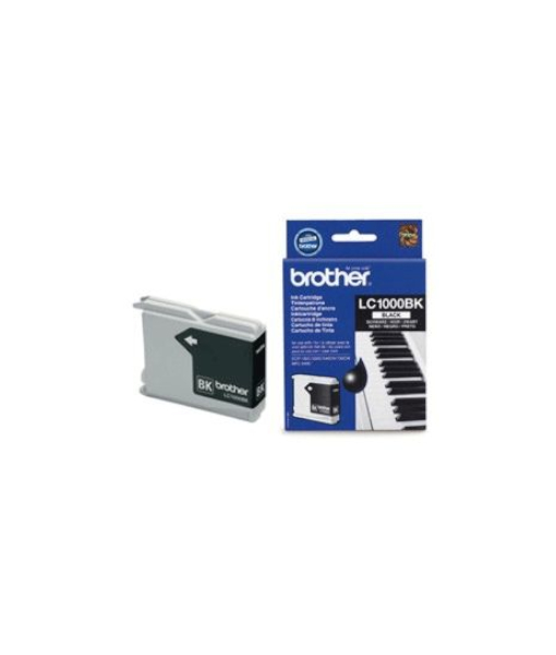 BROTHER LC-1000BK black ink cartridge