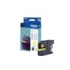 BROTHER LC-123 yellow ink cartridge