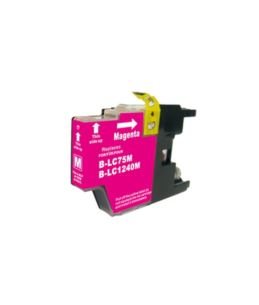 BROTHER LC-1240 ink cartridge magenta