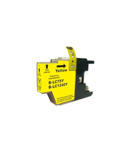 BROTHER LC-1240 ink cartridge yellow