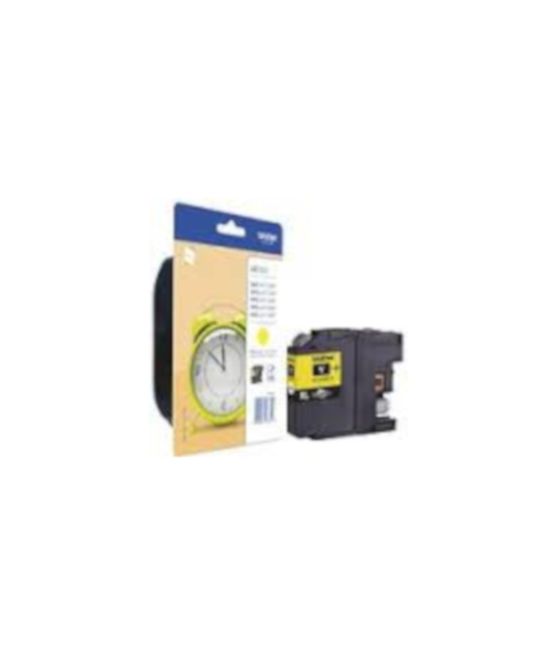 BROTHER LC-125XL ink cartridge yellow