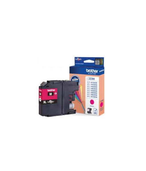 BROTHER LC-223 magenta ink cartridge