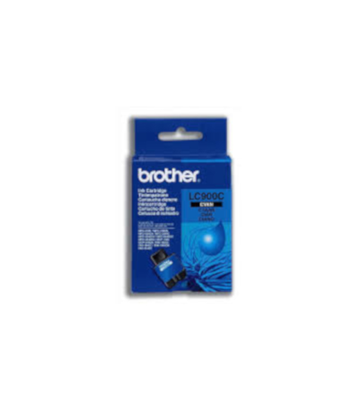 BROTHER LC-900C ink cartridge cyan BROTHER LC-900C ink cartridge cyan