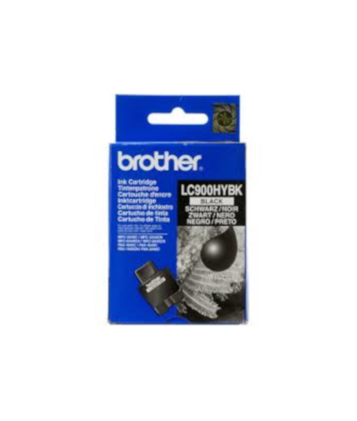 BROTHER LC-900HYBK ink cartridge Black high capacity