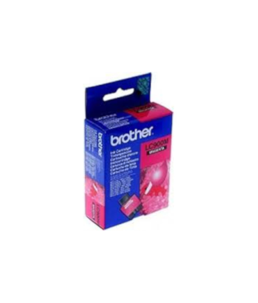 BROTHER LC-900M ink cartridge magenta BROTHER LC-900M ink cartridge magenta