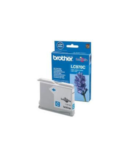BROTHER LC-970C cyan ink cartridge