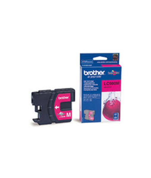 BROTHER LC-980M magenta ink cartridge