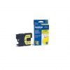 BROTHER LC-980Y yellow ink cartridge