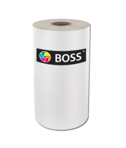 Boss Single Sided OPP Laminating Film Boss Single Sided OPP Laminating Film