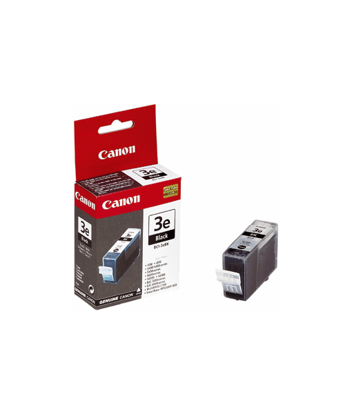 Canon BCI-3B INK Tank Black Cartridge