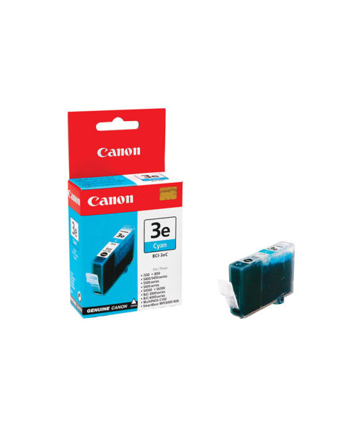 Canon BCI-3C INK Tank Cyan Cartridge Canon BCI-3C INK Tank Cyan Cartridge