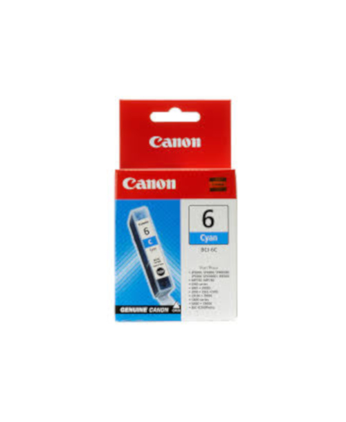 Canon BCI-6 Cyan Cartridge