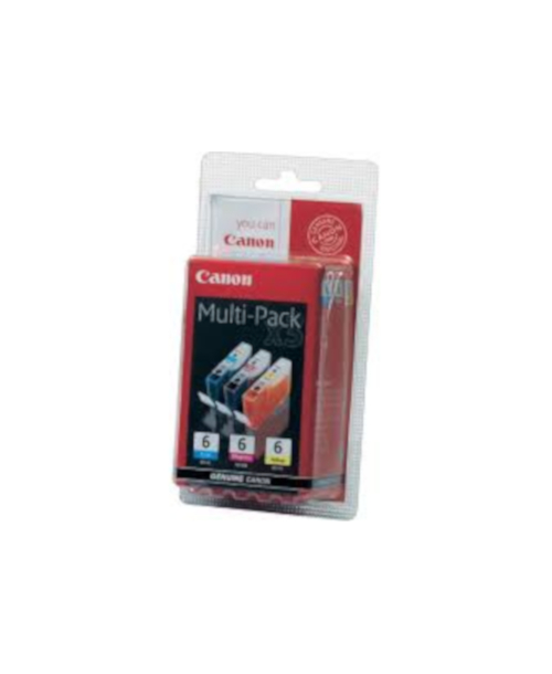 Canon BCI-6 Y C M Cartridge