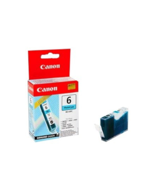 Canon BCI-6P Cyan Cartridge