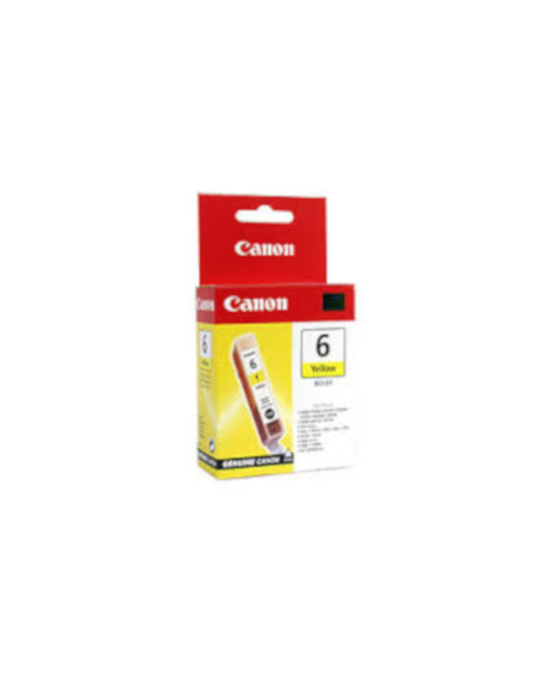 Canon BCI-6P Yellow Cartridge