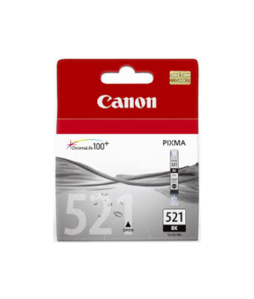 Canon CL-521BK INK Black Cartridge