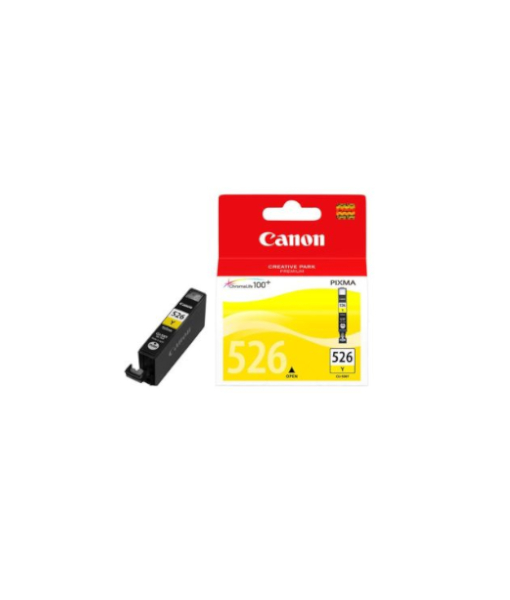 Canon CLI-526Y INK Yellow Cartridge