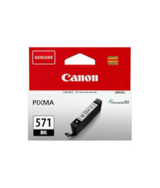 Canon CLI-571 Black Cartridge