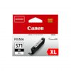 Canon CLI-571XL Black Cartridge