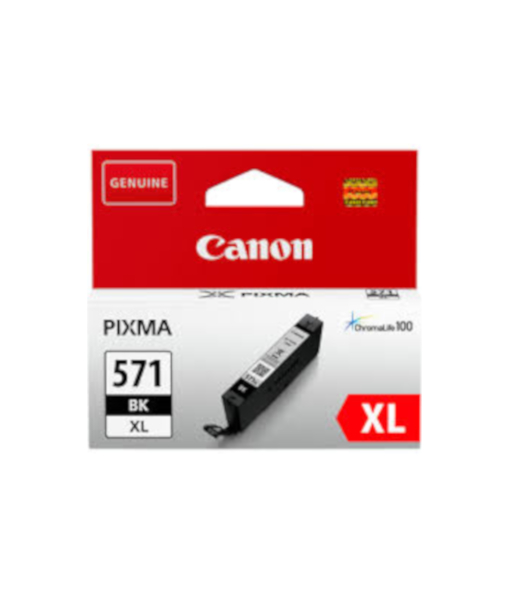 Canon CLI-571XL Black Cartridge
