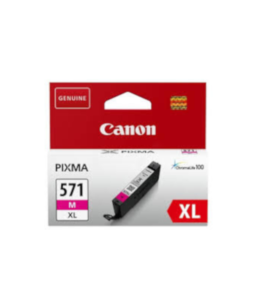 Canon CLI-571XL Magenta Cartridge