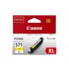Canon CLI-571XL Yellow Cartridge