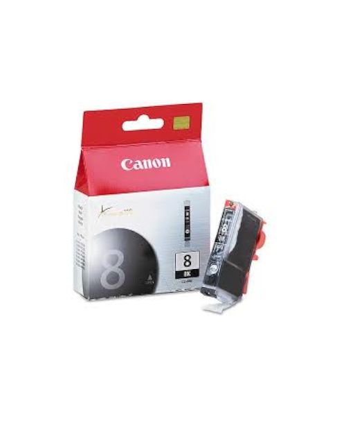 Canon CLI-8B INK TANK Black Cartridge