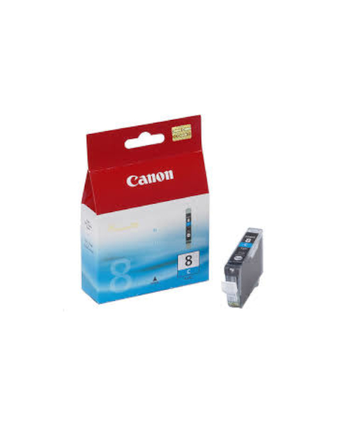 Canon CLI-8C INK TANK Cyan Cartridge