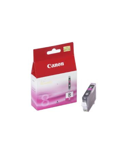 Canon CLI-8M INK TANK MAGENTA Cartridge Canon CLI-8M INK TANK MAGENTA Cartridge