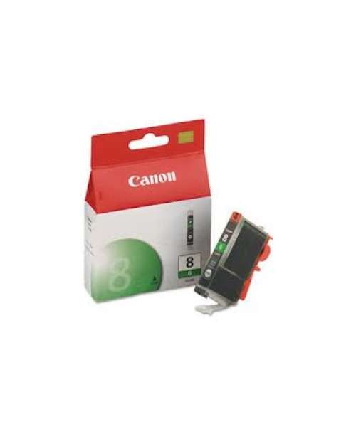 Canon CLI-8R INK TANK GREEN Cartridge Canon CLI-8R INK TANK GREEN Cartridge