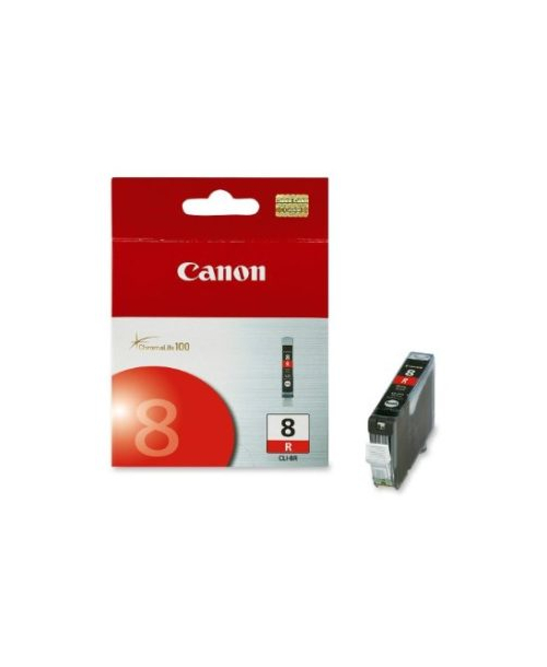 Canon CLI-8R INK TANK RED Cartridge