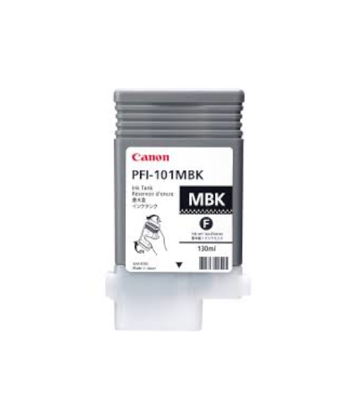 Canon PFI-101MBK Matte Black Cartridge