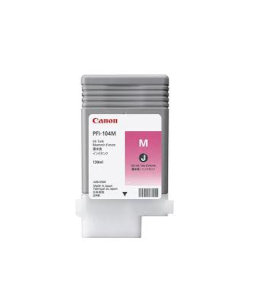 Canon PFI-102M Magenta Cartridge Canon PFI-102M Magenta Cartridge