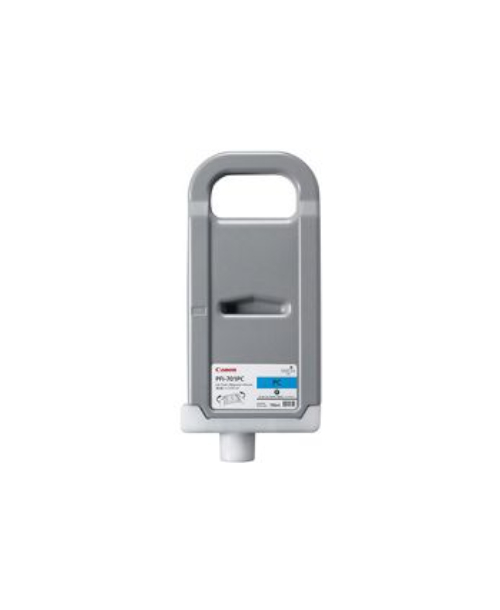Canon PFI-701 Photo Cyan Cartridge