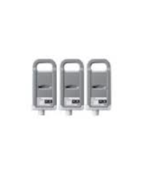 Canon PFI-703 Matte Black Cartridge Pack X3